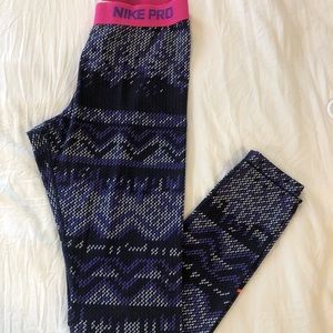 Nike Pro Leggings
